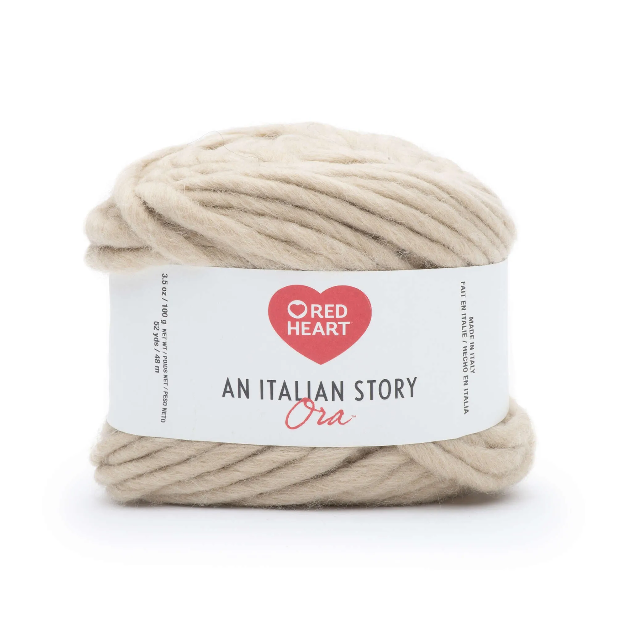 Red Heart An Italian Story Ora Yarn - Discontinued shades