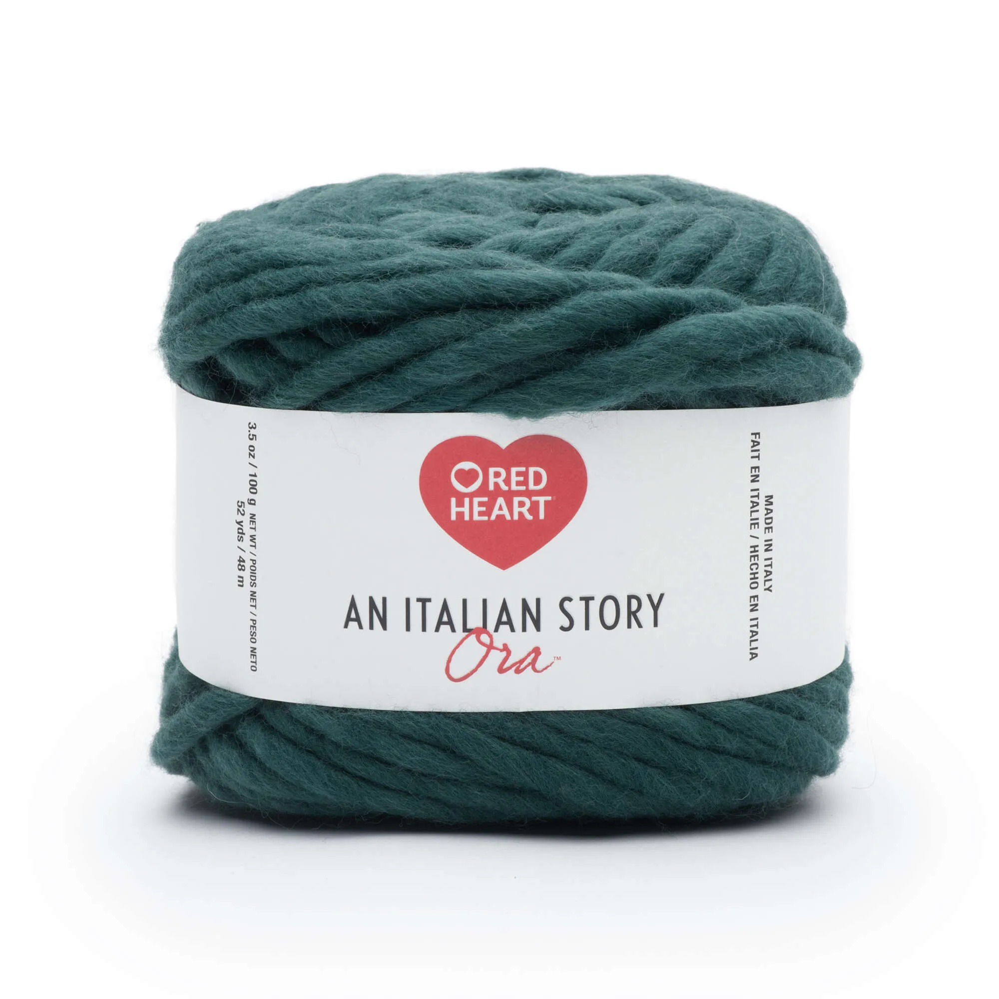 Red Heart An Italian Story Ora Yarn - Discontinued shades