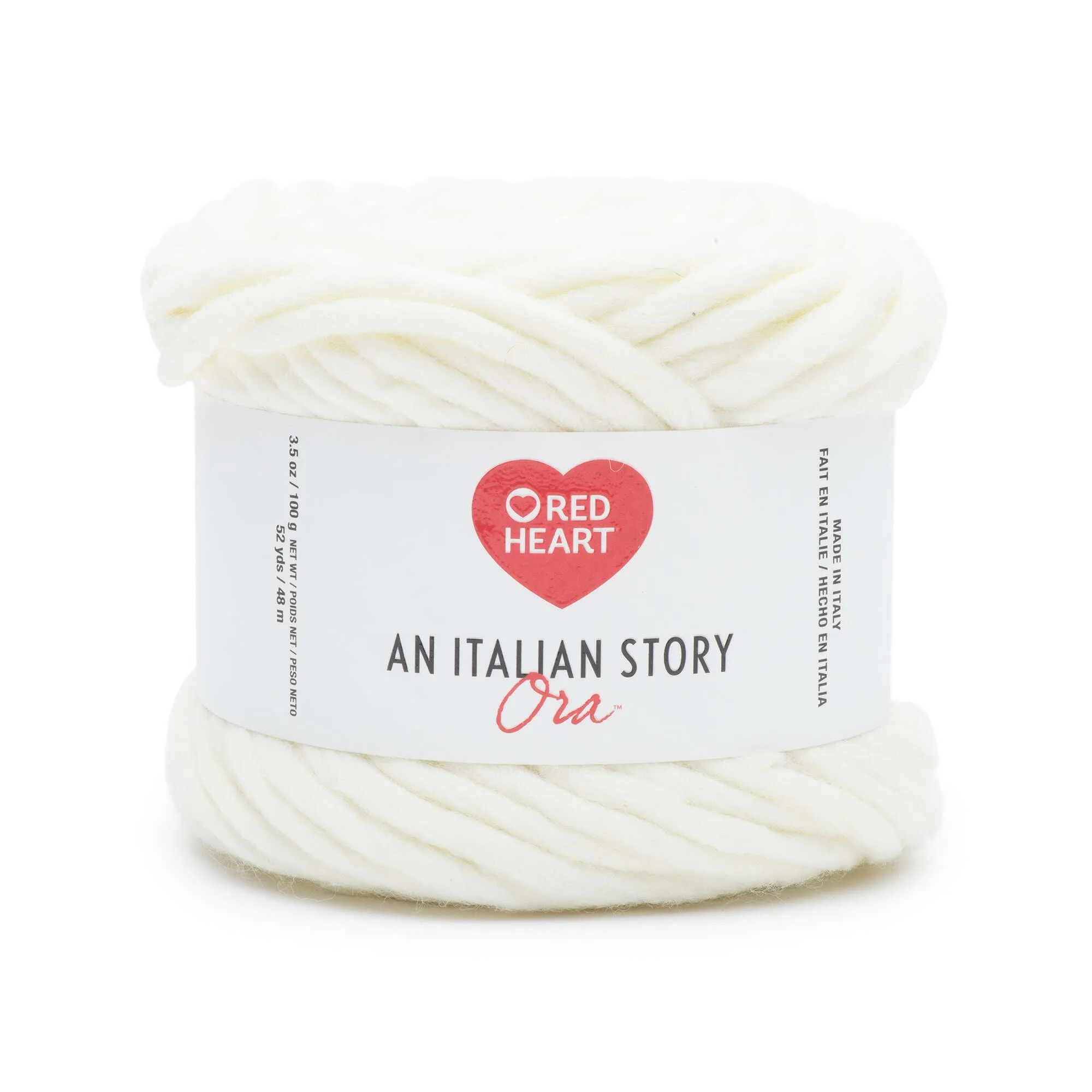 Red Heart An Italian Story Ora Yarn - Discontinued shades