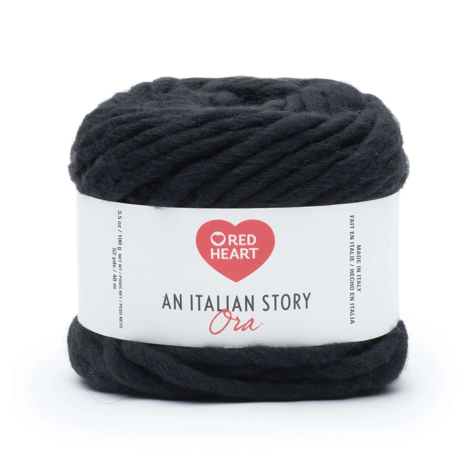 Red Heart An Italian Story Ora Yarn - Discontinued shades