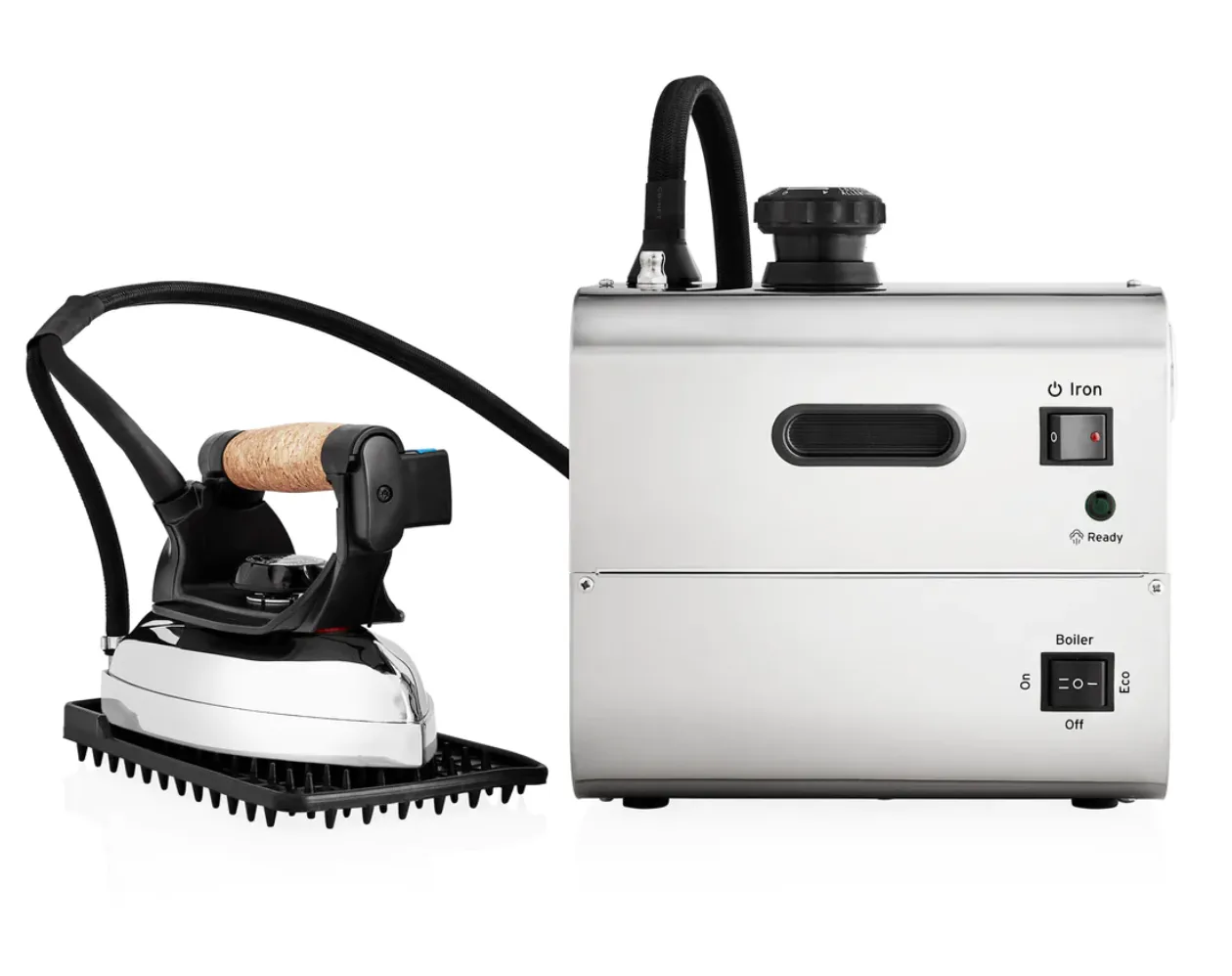 Reliable 4100IS 2.2L Professional Steam Iron Station with Eco Mode