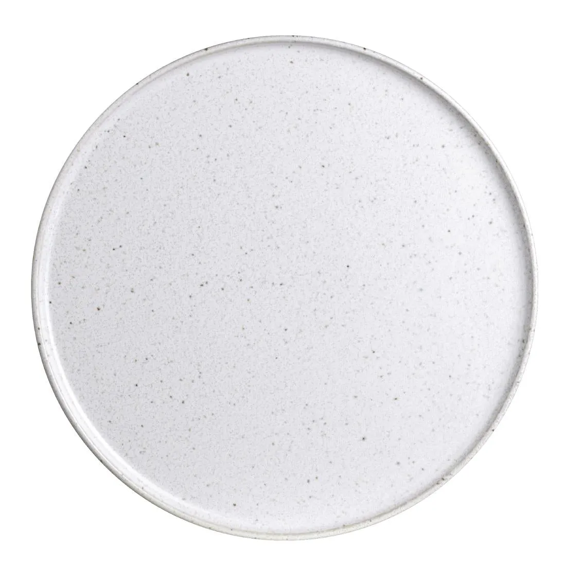 Rene Ozorio Wabi Sabi Round Trays Lichen 152mm (Pack of 12) - VV1815
