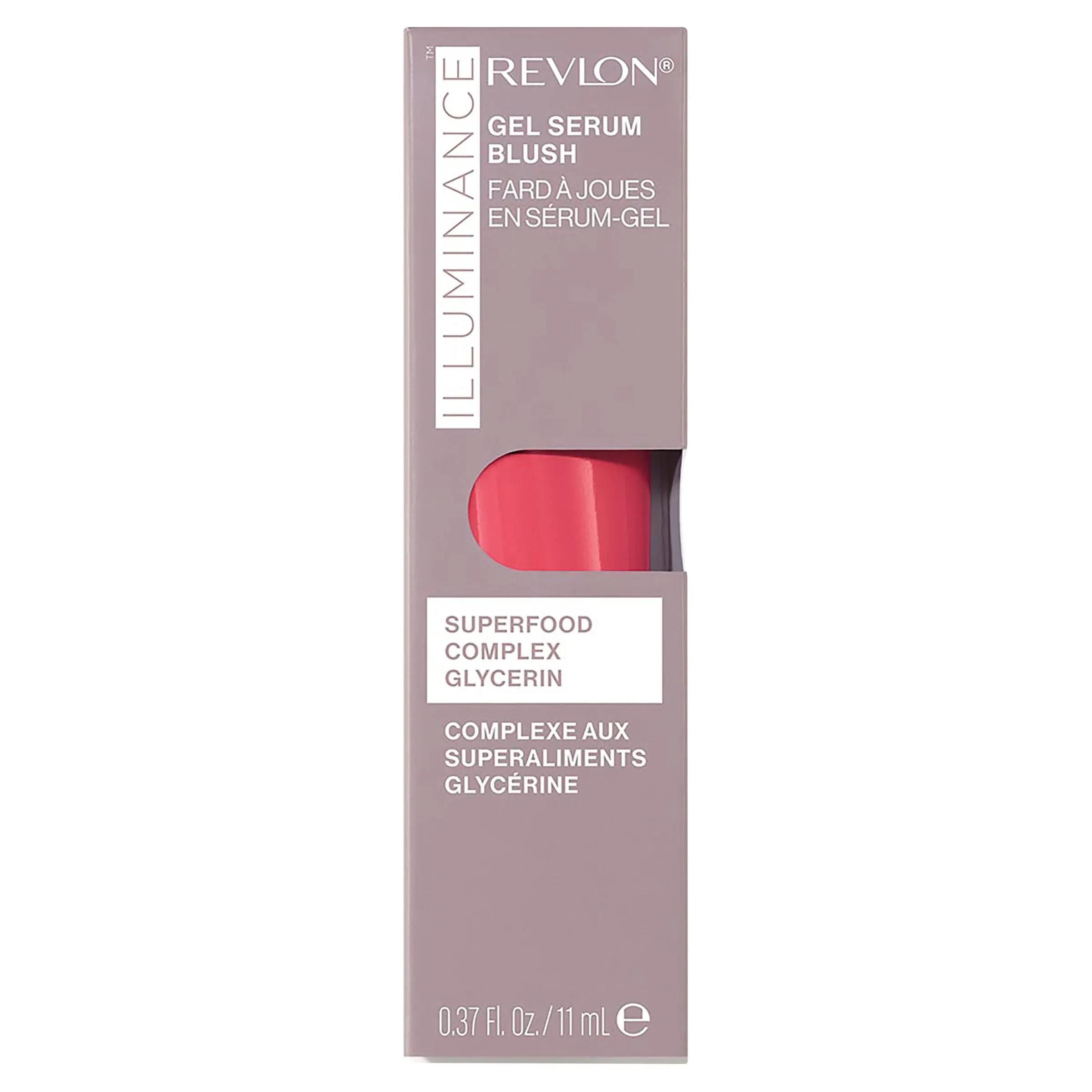 Revlon Illuminance Serum Blush Striking Rose