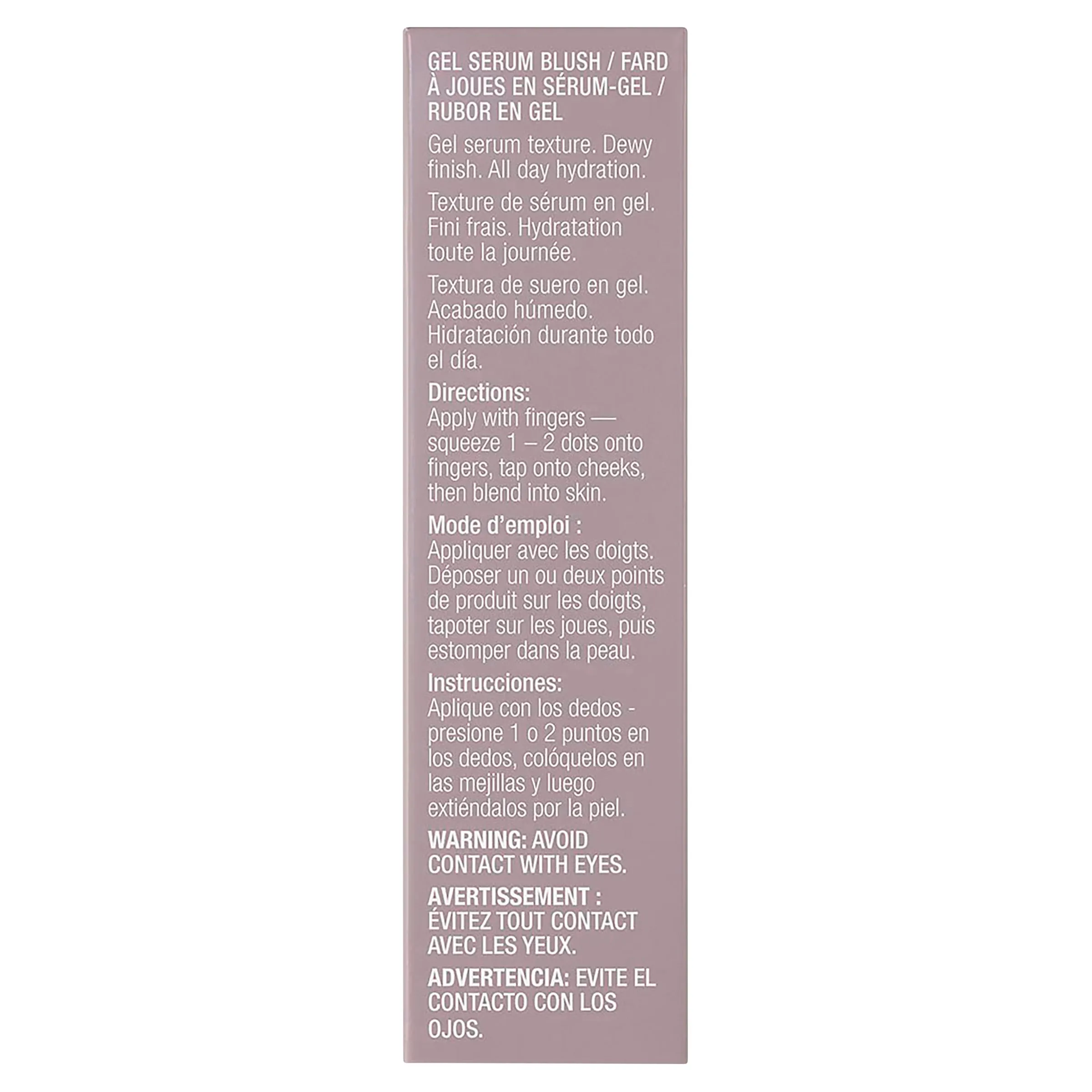 Revlon Illuminance Serum Blush Striking Rose