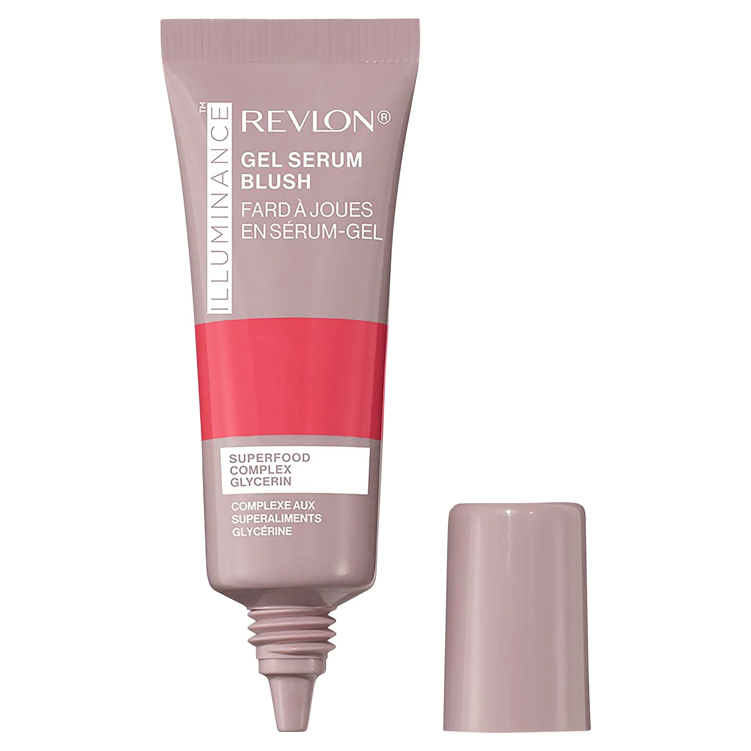 Revlon Illuminance Serum Blush Striking Rose