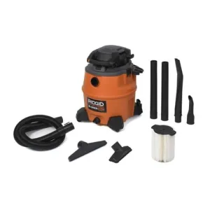 RIDGID WD1680EX 16 Gal Wet/Dry Vac with Detachable Blower 40128