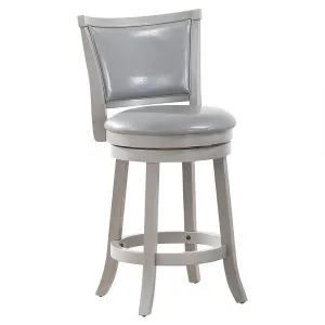 Rowan-26'' Counter Stool-Grey