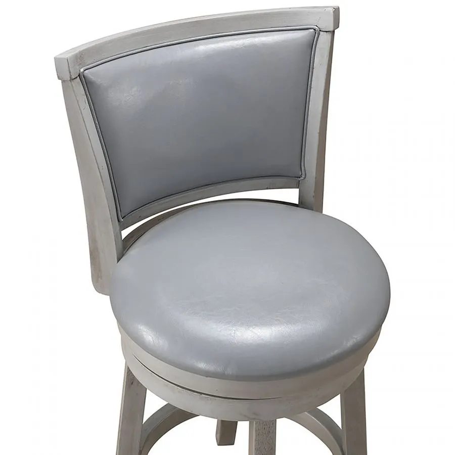 Rowan-26'' Counter Stool-Grey