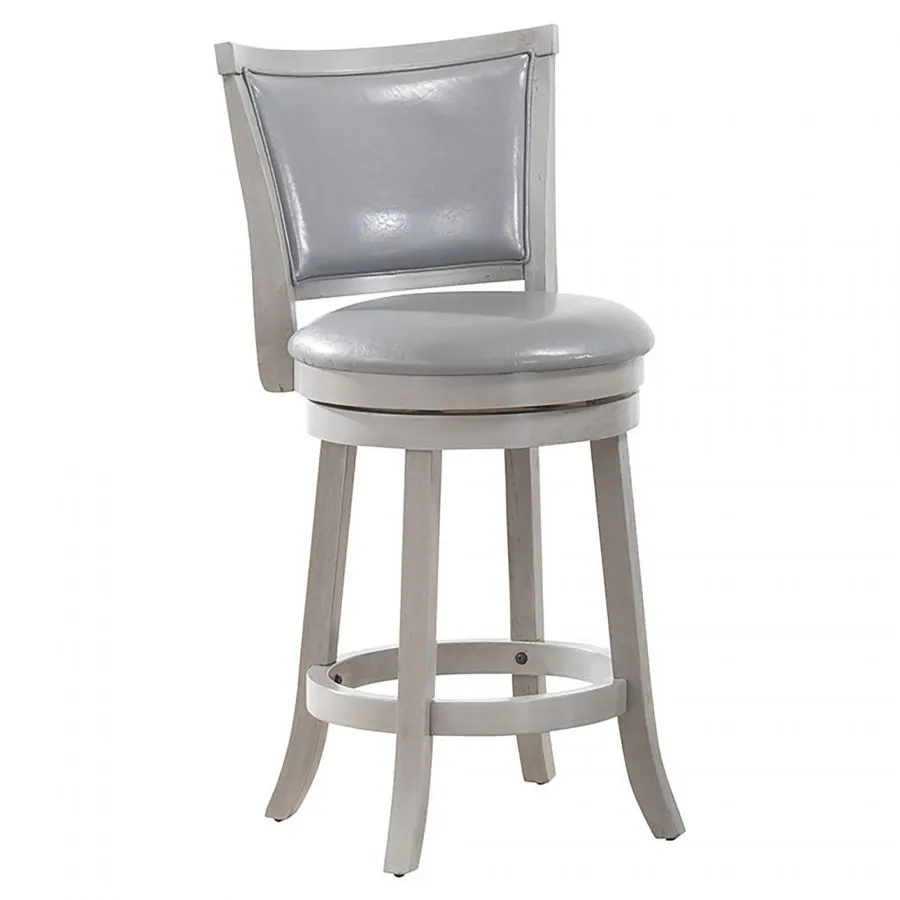 Rowan-26'' Counter Stool-Grey