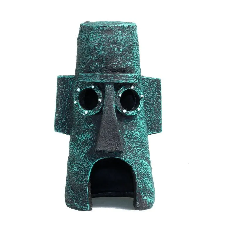 RR1904 SpongeBob theme Aquarium Decoration (1 set of 3pcs)
