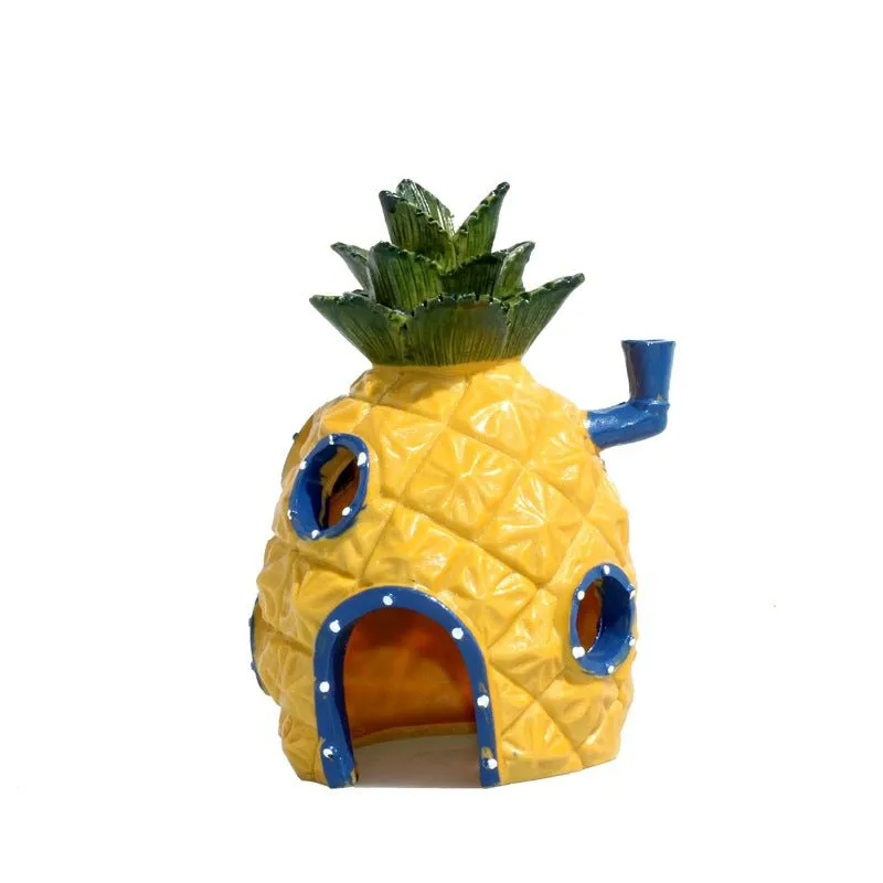 RR1904 SpongeBob theme Aquarium Decoration (1 set of 3pcs)