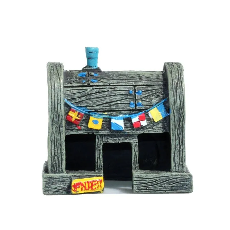 RR1904 SpongeBob theme Aquarium Decoration (1 set of 3pcs)