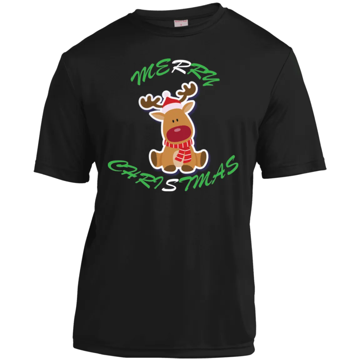 Rudolph Reindeer Christmas T-Shirt