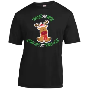 Rudolph Reindeer Christmas T-Shirt
