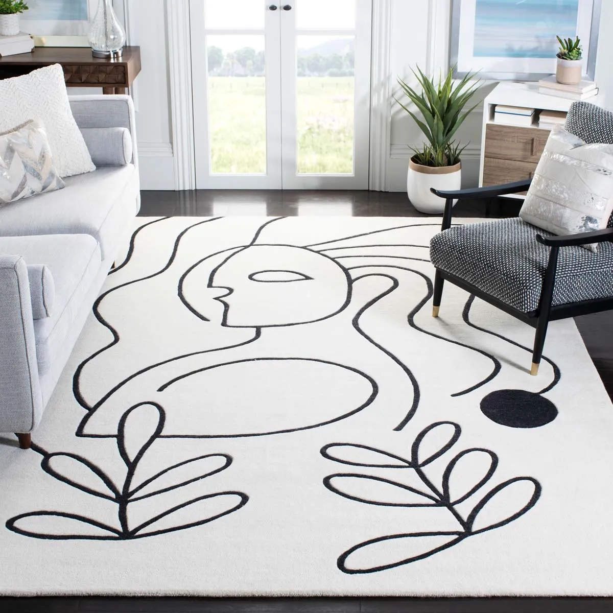 Safavieh Fifth Avenue 111 Rug, FTV111