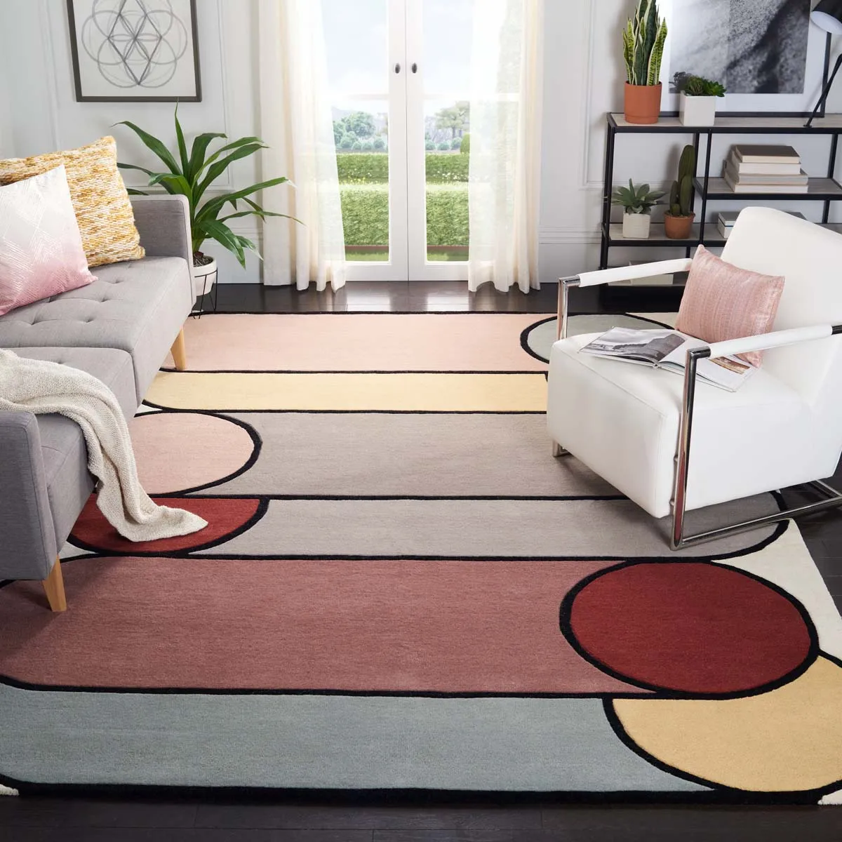 Safavieh Fifth Avenue 126 Rug, FTV126