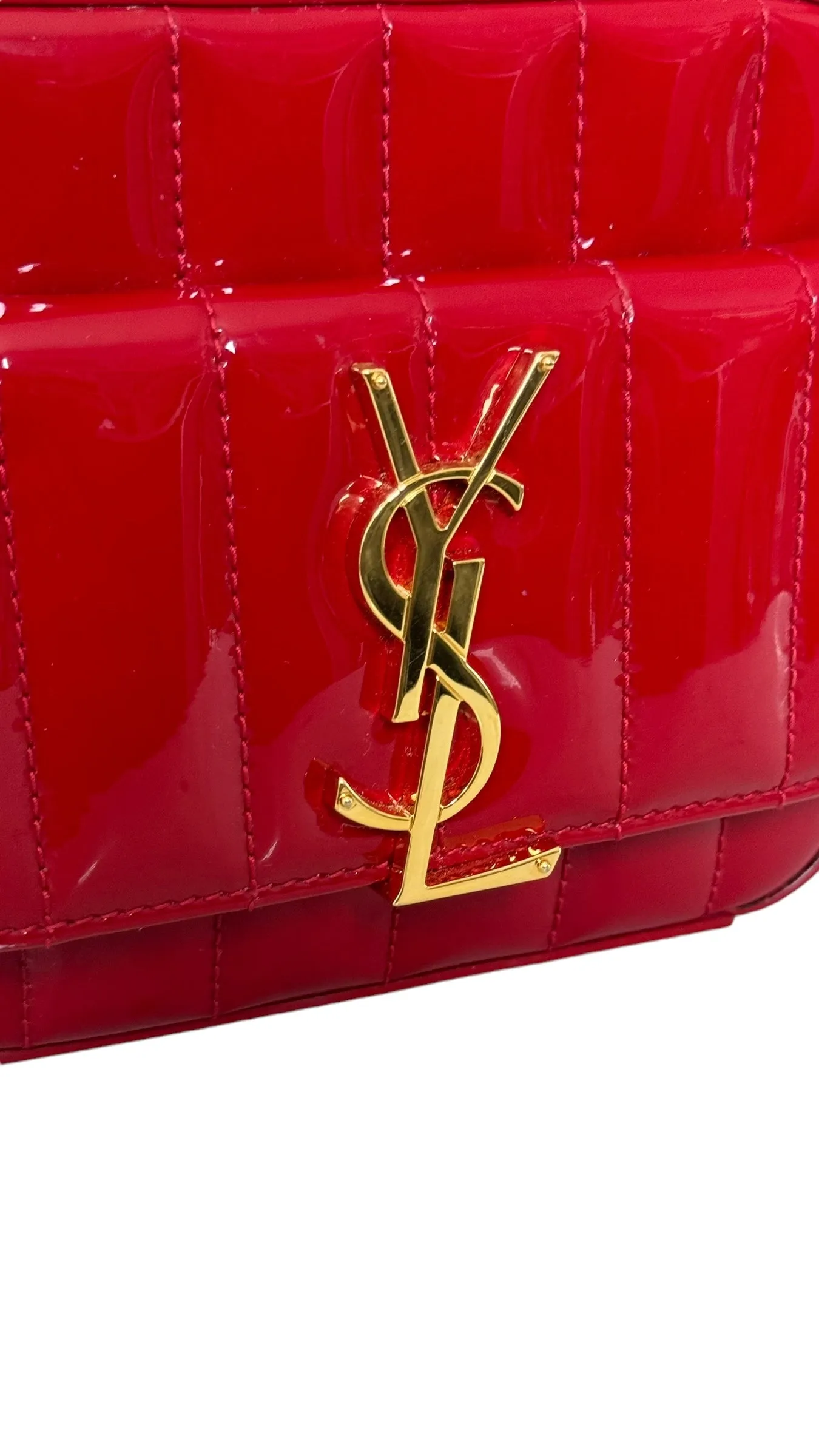 Saint Laurent Vicky Camera Bag