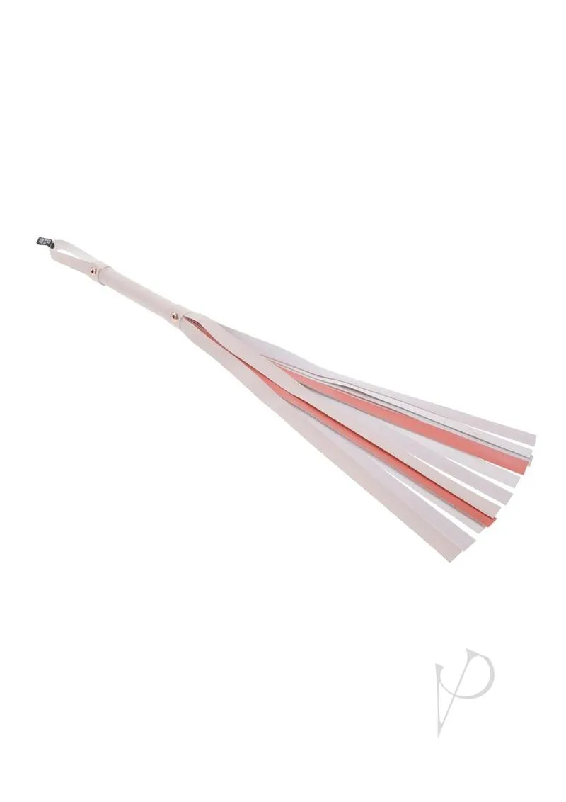 Sandm Peaches N Creame Stripe Flogger