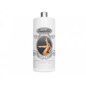 Santelle Medium Tan Solution 1L
