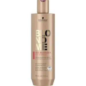 Schwarzkopf BLONDME All Blondes Rich Shampoo 300ml