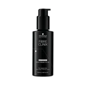 Schwarzkopf Fibre Clinix Bonding Rich Cream-to-Oil 100ml