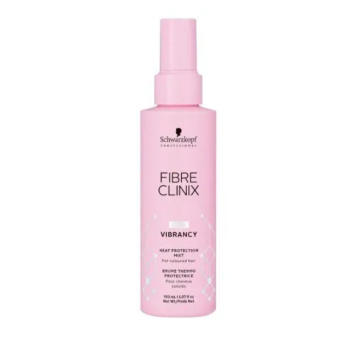 Schwarzkopf Fibre Clinix Vibrancy Heat Protection Mist 150ml