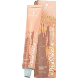 SCHWARZKOPF IGORA #ROYALTAKEOVER DISHEVELED NUDES