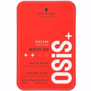 Schwarzkopf OSiS Mess Up Matte Paste 100ml