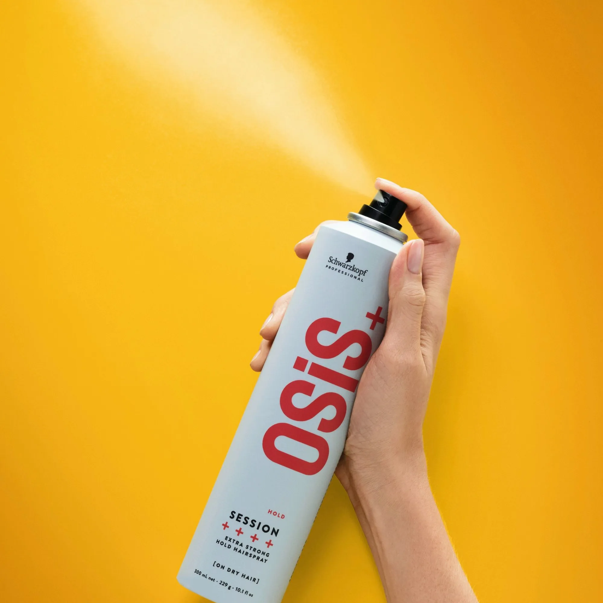 Schwarzkopf Osis  Session - Extreme Fast Drying Hairspray 300ml