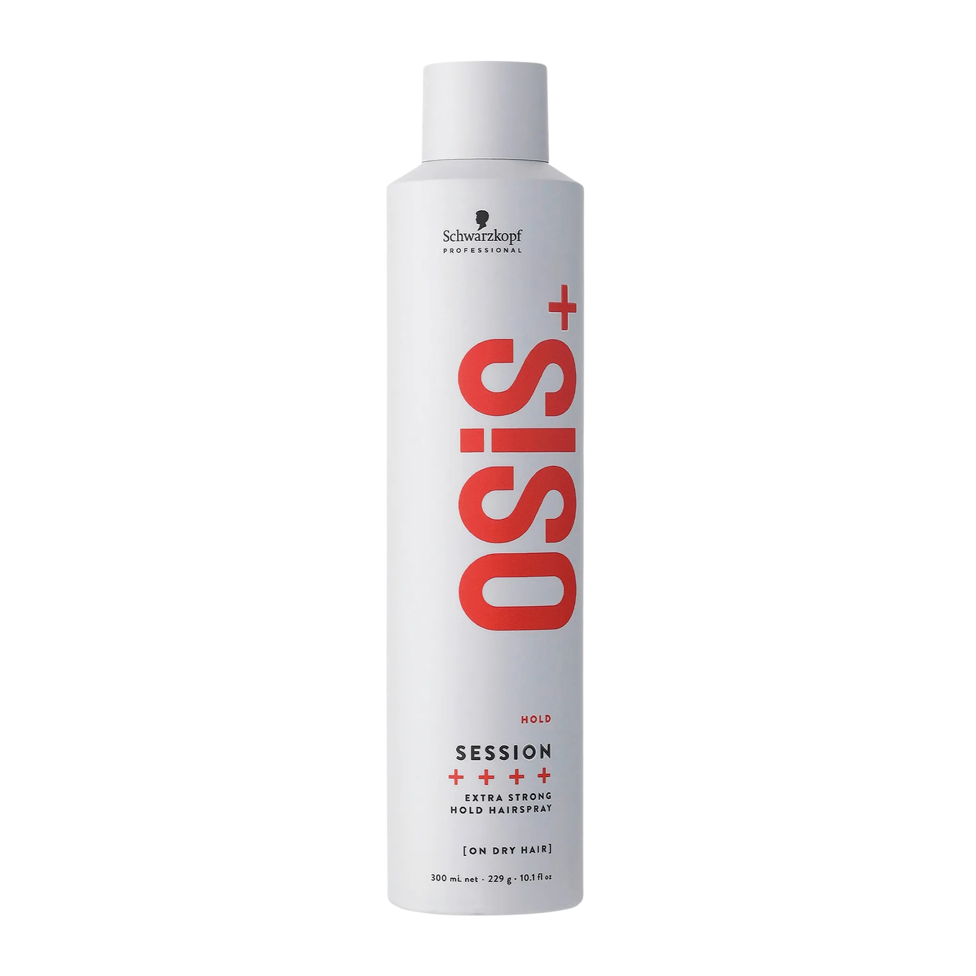Schwarzkopf Osis  Session - Extreme Fast Drying Hairspray 300ml