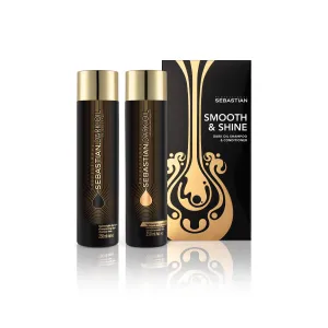 Sebastian Dark Oil Shampoo & Dark Oil Conditioner Duo 250ml