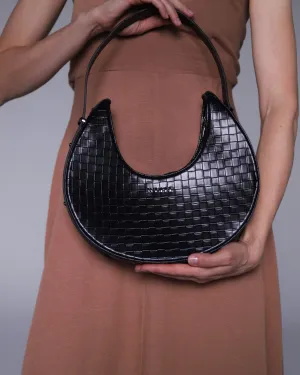 Short-handle shoulder bag