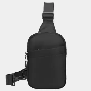 Small Essential Chest Bag - Cross & Crown