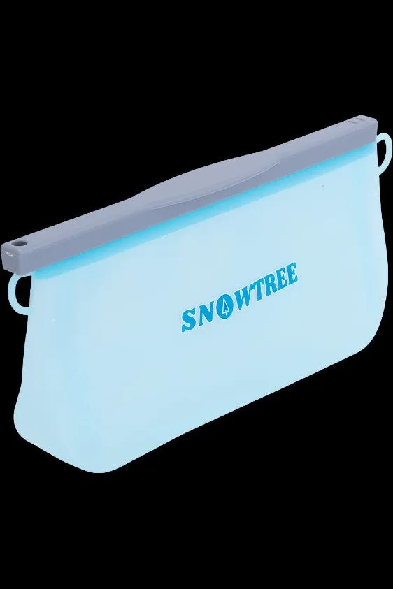 SnowTree Silicone Soak & Seal Bag