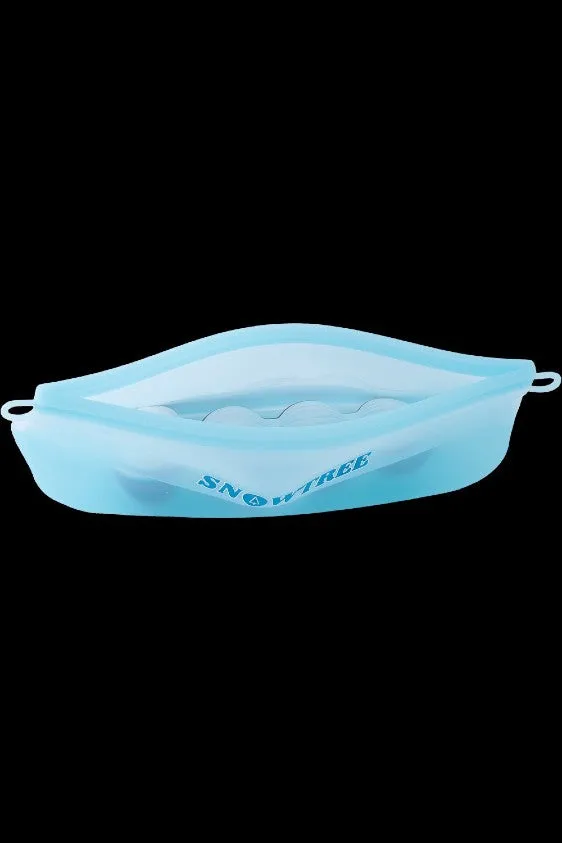 SnowTree Silicone Soak & Seal Bag