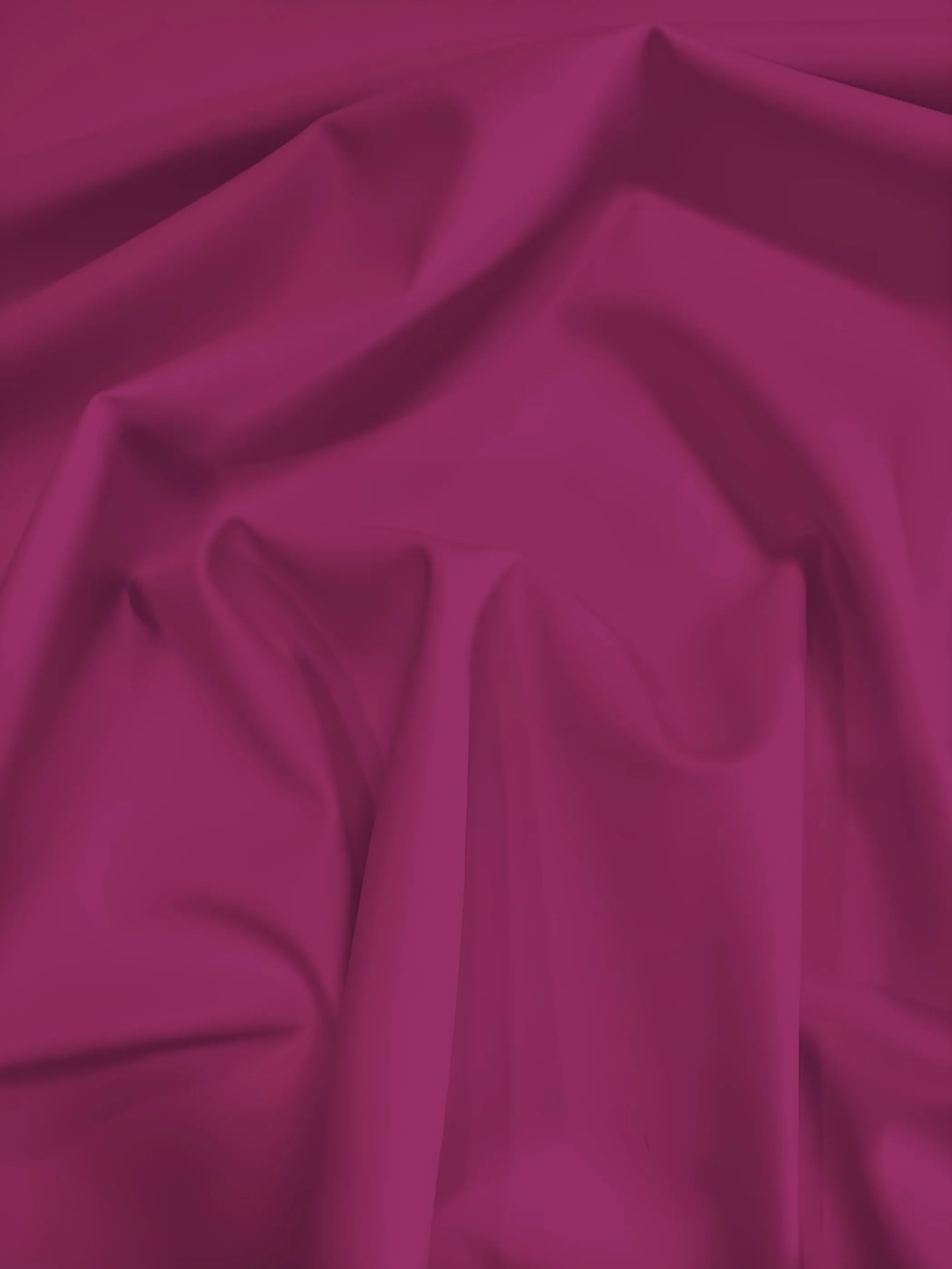 Solid Soft Faux Fake Leather Vinyl Fabric / Violet / By The Roll - 30 Yards