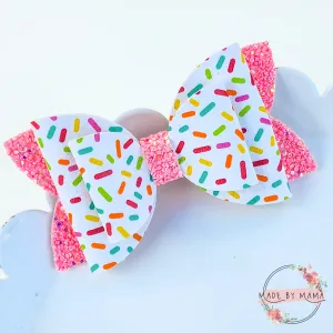 Sprinkles Bow