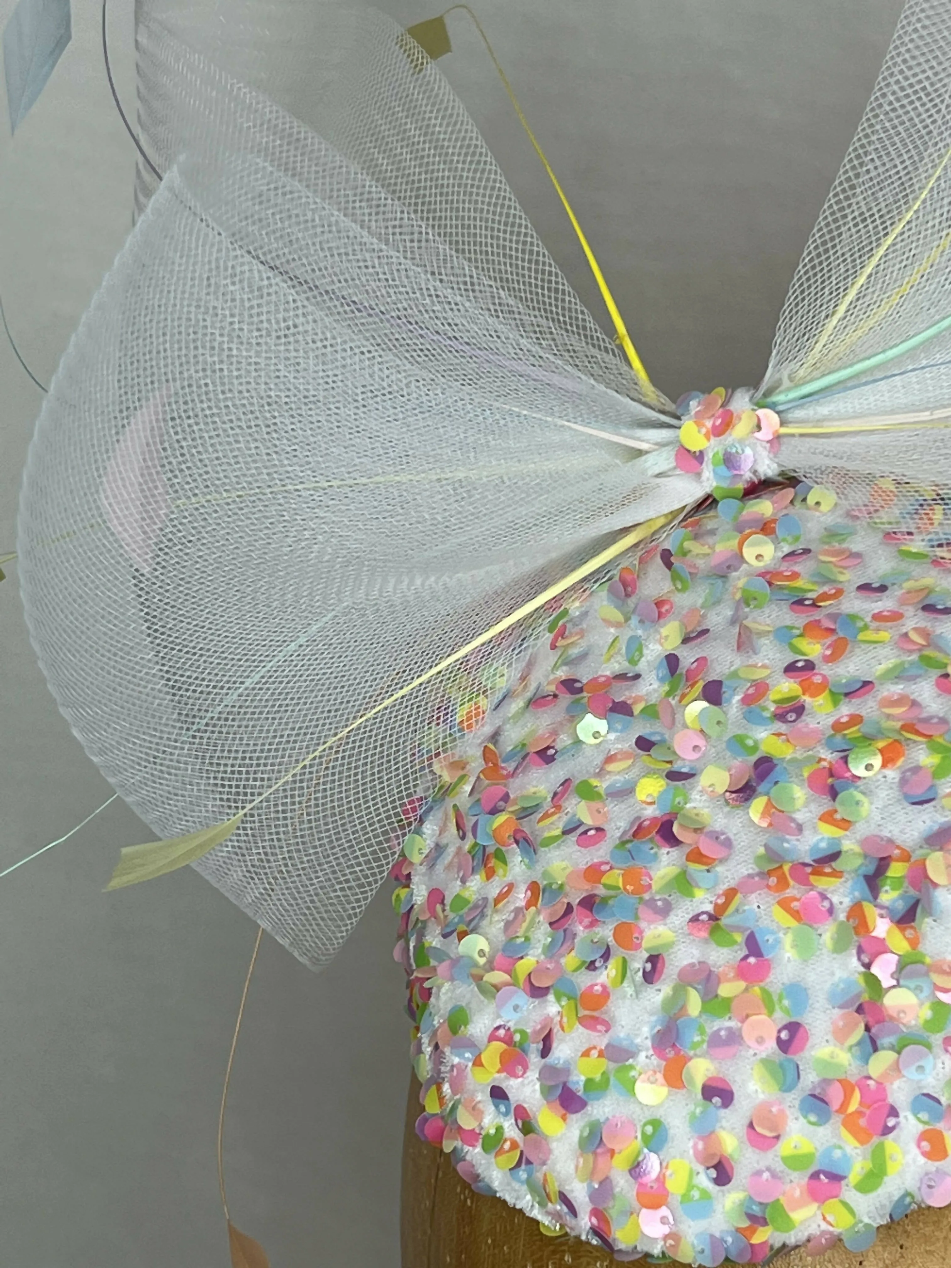 Sprinkles - Percher Hat