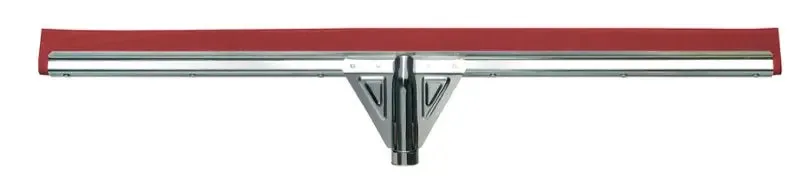 Squeegees - M2 Professional 22" Heavy-Duty Chemical Resistant Metal Moss - Red, FS-MH22-RD