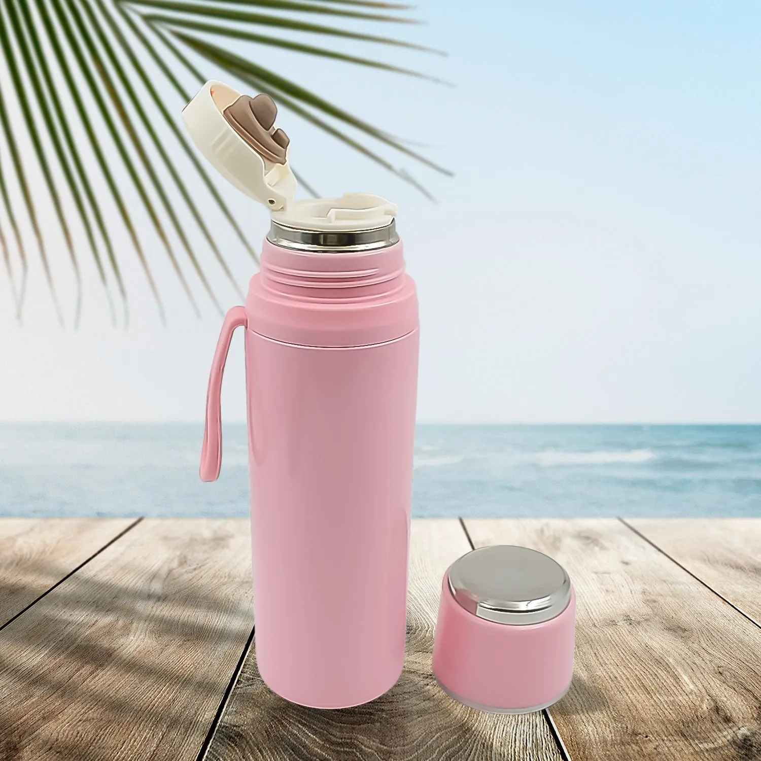 Stainless Steel Water Bottle (500 ML)