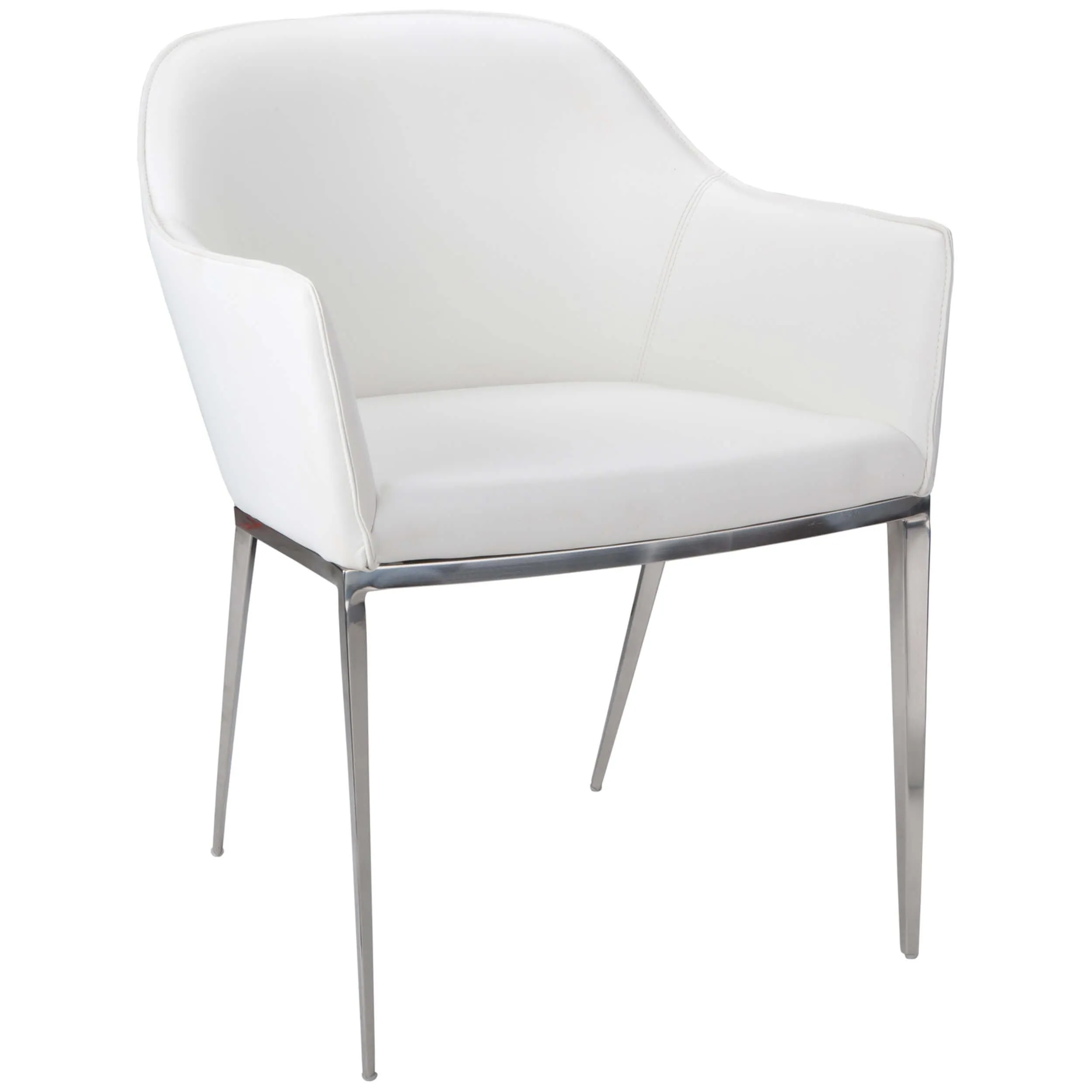 Stanis Chair, White
