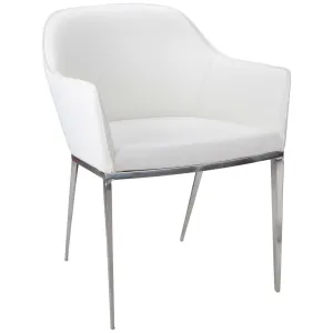 Stanis Chair, White
