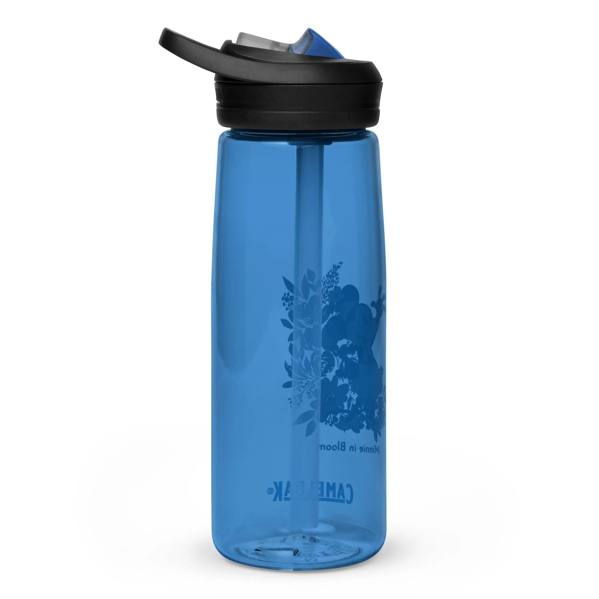 Steamboat Willie - Bloom - Sports Water Bottle