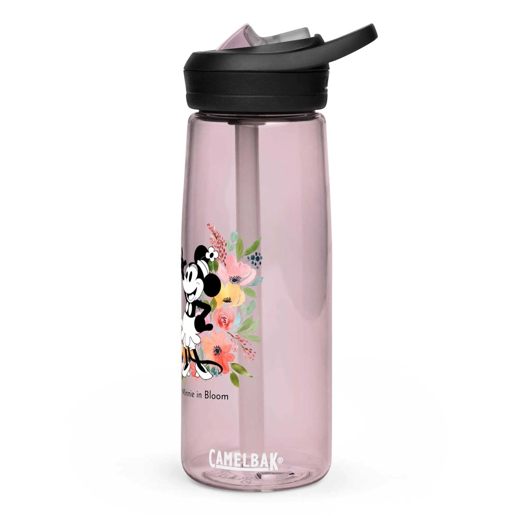 Steamboat Willie - Bloom - Sports Water Bottle