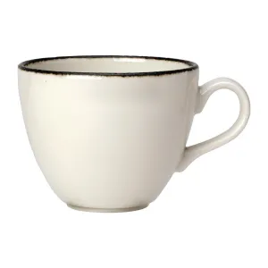 Steelite Charcoal Dapple Cups 10oz 285ml (Pack of 36) - VV1344