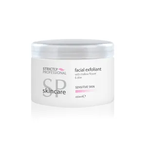 Strictly Professional Facial Exfoliant for Sensitive Skin