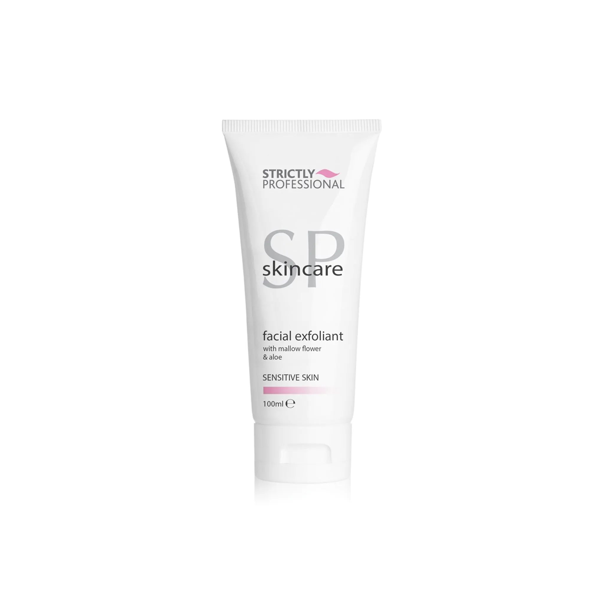 Strictly Professional Facial Exfoliant for Sensitive Skin