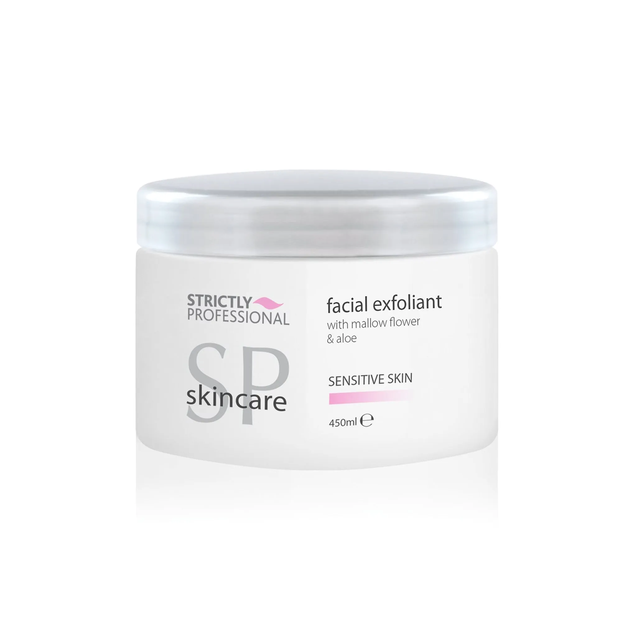 Strictly Professional Facial Exfoliant for Sensitive Skin