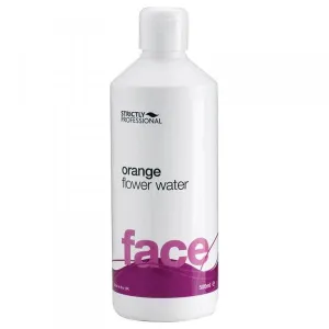 Strictly Professional Orange Flower Water 500ml
