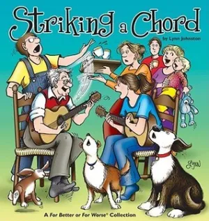 Striking a Chord (For Better or For Worse #23)